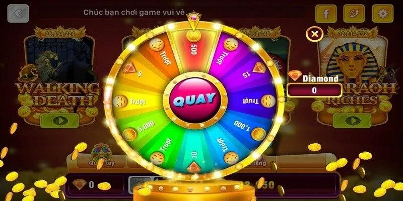 Hướng dẫn nạp tiền vào trò chơi quay hũ thẻ cào trực tiếp vào điện thoại